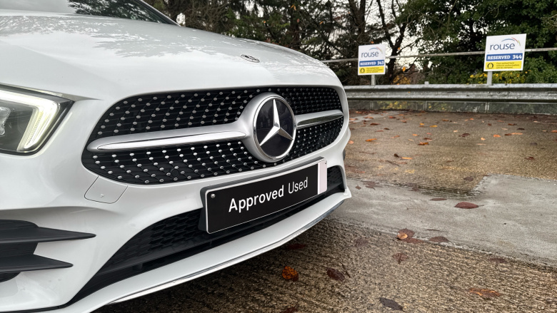 Mercedes-Benz A-Class A200 AMG Line 5dr Auto Petrol Hatchback